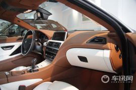 宝马-宝马6系(进口)-640i Gran Coupe限量版