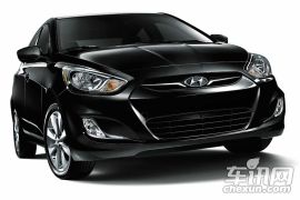 2013款现代雅绅特两厢版