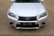 雷克萨斯-雷克萨斯GS(进口)-GS350 F-SPORT