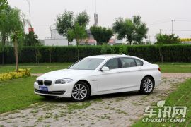 华晨宝马-宝马5系-530Li豪华型