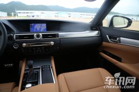 雷克萨斯-雷克萨斯GS(进口)-GS350 F-SPORT