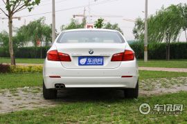 华晨宝马-宝马5系-530Li豪华型