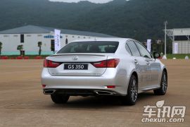 雷克萨斯-雷克萨斯GS(进口)-GS350 F-SPORT