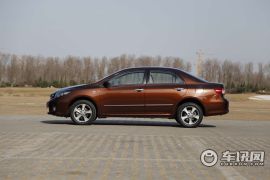 一汽丰田-卡罗拉-1.8L GL-i 炫装版 CVT