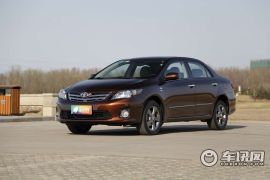 一汽丰田-卡罗拉-1.8L GL-i 炫装版 CVT