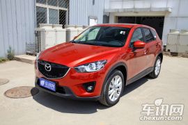 马自达-马自达CX-5-2.0L 四驱豪华导航版