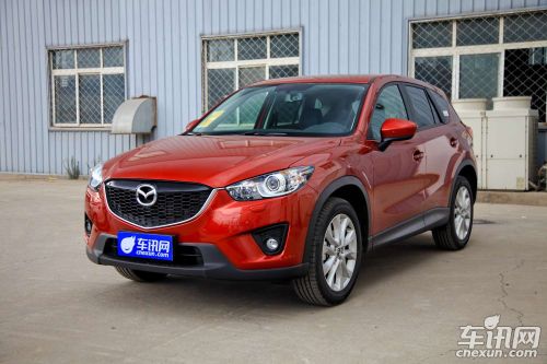 马自达 马自达CX-5