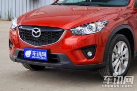 马自达-马自达CX-5-2.0L 四驱豪华导航版