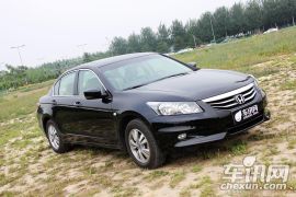 广汽本田-雅阁-2.4LX