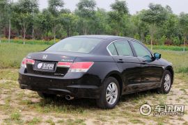 广汽本田-雅阁-2.4LX