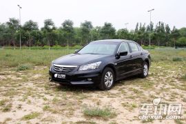 广汽本田-雅阁-2.4LX