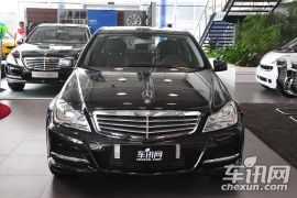 北京奔驰-奔驰C级-C180K经典型