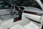 北京奔驰-奔驰E级-E200L CGI优雅型