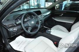 北京奔驰-奔驰E级-E260L CGI时尚型