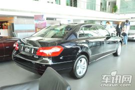 北京奔驰-奔驰E级-E260L CGI时尚型