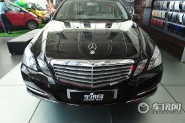 北京奔驰-奔驰E级-E200L CGI优雅型