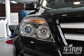 北京奔驰-奔驰GLK-GLK 300 4MATIC 时尚型