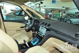 长安福特-麦柯斯-2.3L时尚型五座