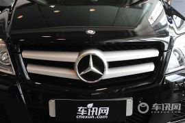 北京奔驰-奔驰GLK-GLK 300 4MATIC 时尚型