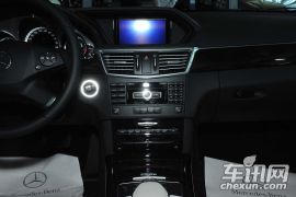 北京奔驰-奔驰E级-E260L CGI时尚型