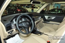 北京奔驰-奔驰GLK-GLK 300 4MATIC 时尚型