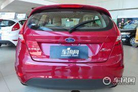 长安福特-嘉年华-两厢 1.5自动时尚型