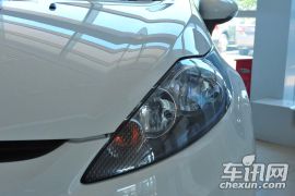 长安福特-嘉年华-动感限量版 自动型