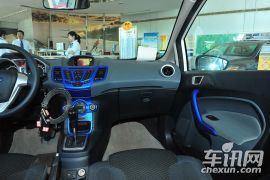 长安福特-嘉年华-动感限量版 自动型