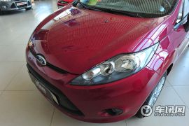 长安福特-嘉年华-两厢 1.5自动时尚型