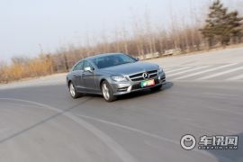 奔驰-奔驰CLS级(进口)-CLS 350