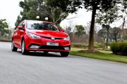 上海汽车-MG5-1.5L AT领航版