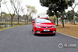 上海汽车-MG5-1.5L AT领航版
