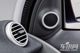 2012款Smart fortwo ice shine
