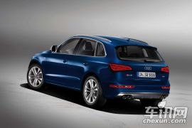 奥迪SQ5 TDI