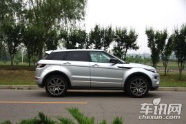 路虎-极光(进口)-2.0T 5门耀动版