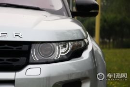 路虎-极光(进口)-2.0T 5门耀动版