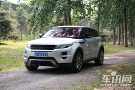 路虎-极光(进口)-2.0T 5门耀动版