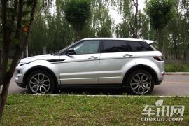 路虎-极光(进口)-2.0T 5门耀动版