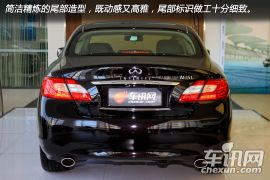 英菲尼迪-英菲尼迪M(进口)-M25L 雅致版