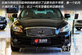 英菲尼迪-英菲尼迪M(进口)-M25L 雅致版