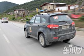 江铃汽车-驭胜-2.4T 四驱5座超豪华型