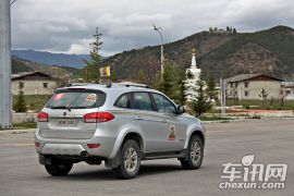 江铃汽车-驭胜-2.4T 四驱5座超豪华型