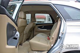 江铃汽车-驭胜-2.4T 四驱5座超豪华型