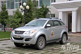 江铃汽车-驭胜-2.4T 四驱5座超豪华型