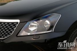 一汽丰田-皇冠-2.5L Royal 真皮天窗特别版