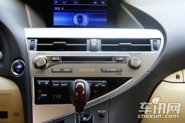 雷克萨斯-雷克萨斯RX(进口)-450h