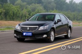 一汽丰田-皇冠-2.5L Royal 真皮天窗特别版