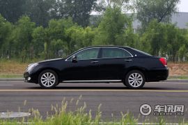 一汽丰田-皇冠-2.5L Royal 真皮天窗特别版