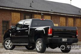 吉姆西-Sierra-6.2 DENALI