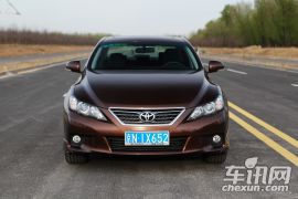 一汽丰田-锐志-2.5V 风度菁英炫装版